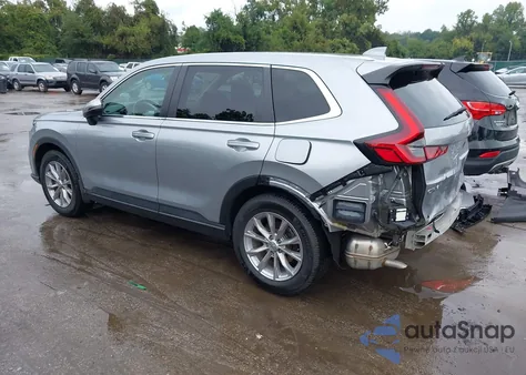 2023 Honda Cr-V Ex-L Awd from USA, damaged, VIN 5J6RS4H79PL006750